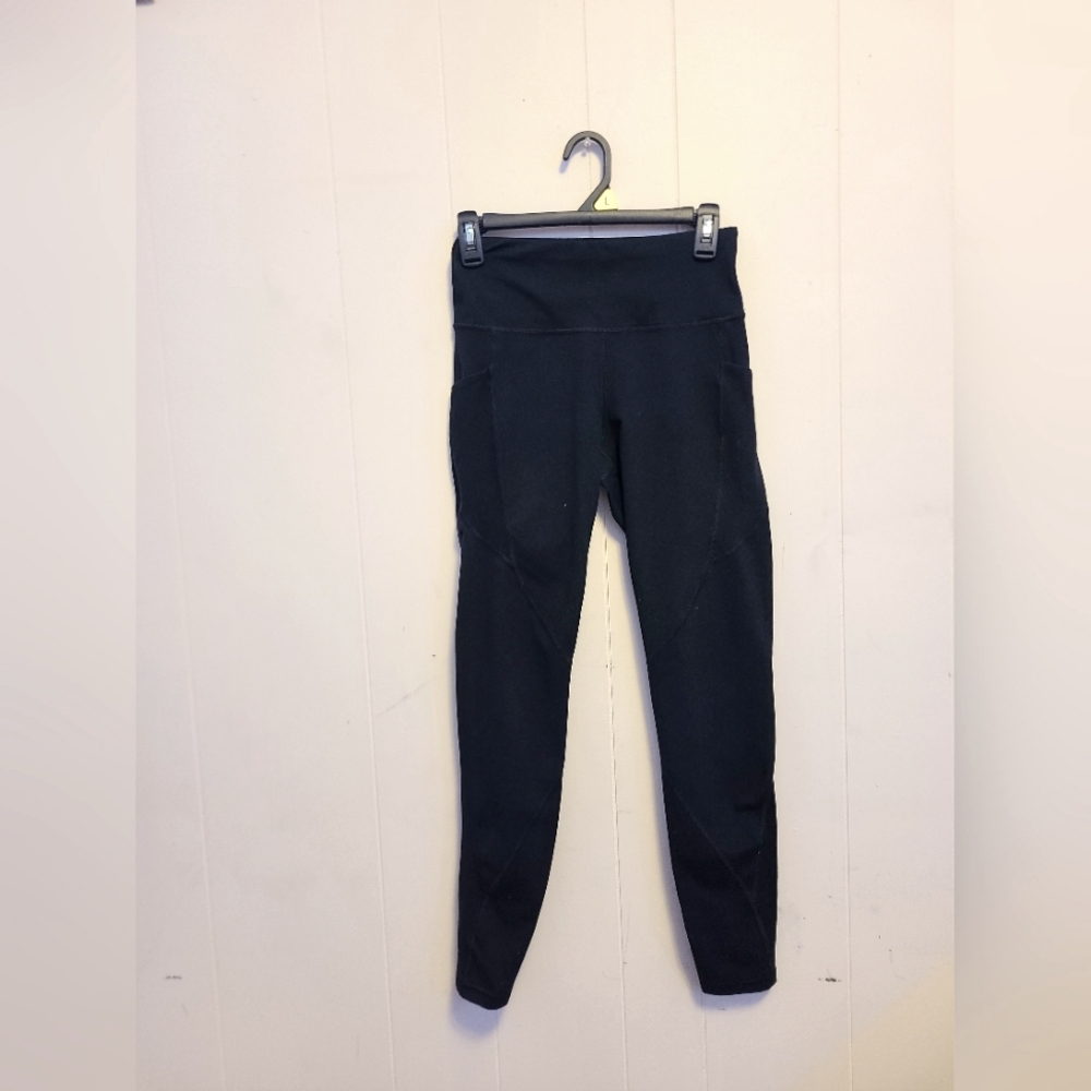 black leggings size s